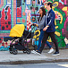 Люлька-переноска Bee6 bassinet complete Black Bugaboo | Фото 4