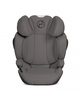 Кресло автомобильное Solution Z i-Fix Soho Grey CYBEX , арт. 520002387 | Фото 2