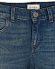 Синие джинсы для мальчиков GUCCI | Фото 4