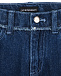 Широкие джинсы с патчами Emporio Armani | Фото 3