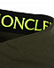 Спортивный костюм цввета хаки Moncler | Фото 6