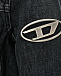 Джинсовая куртка, серая Diesel | Фото 3