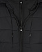 Черная куртка-трансформер Calvin Klein | Фото 10