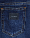 Классические синие джинсы Dolce&Gabbana | Фото 4