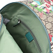 Рюкзак с логотипом 26х10х33 см GUCCI | Фото 4