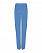 Голубые брюки slim fit со стрелками MRZ | Фото 5