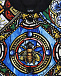Ветровка-бомбер с принтом &quot;витражи&quot; Dolce&Gabbana | Фото 3