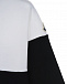 Черно-белая толстовка-худи Moncler | Фото 4