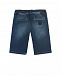 Синие джинсовые бермуды Dolce&Gabbana | Фото 2