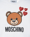 Футболка Moschino  | Фото 3