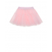 Розовая юбка пачка Monnalisa | Фото 1