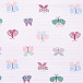 Набор муслиновых пеленок из 4-х шт Floral fauna, 112х112 см  | Фото 8