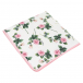 Трикотажное одеяло с принтом &quot;Тропические розы&quot; Dolce&Gabbana | Фото 1