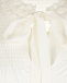 Белая блуза из шифона Dorothee Schumacher | Фото 6