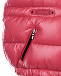 Розовый пуховый жилет Moncler | Фото 5