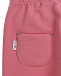 Розовые спортивные брюки Sanetta Kidswear | Фото 3