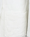 Белый халат со звездами Sanetta | Фото 4