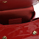 Красная лаковая сумка Dolce&Gabbana | Фото 5
