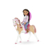 Игровой набор с куклой Бриа (35 см) и лошадью Glitter Girls | Фото 1