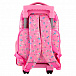 Рюкзак школьный TOPModel &quot;Панда&quot; на колесах , розовый DEPESCHE | Фото 3