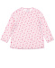 Розовая пижама с цветочным принтом Sanetta | Фото 3