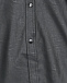 Рубашка из черной эко-кожи Dan Maralex | Фото 8