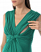 Зеленое платье с функцией для кормления Pietro Brunelli | Фото 10