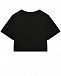 Укороченная футболка с лого Calvin Klein | Фото 2