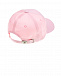 Базовая кепка светло-розового цвета Jan&Sofie | Фото 2