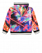 Спортивная куртка с абстрактным принтом Dolce&Gabbana | Фото 2