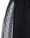 Черно-белое платье с тюлевой юбкой  | Фото 11
