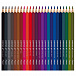 Цветные карандаши Color Peps Star, деревянные, трёхгранные, 72 цвета Maped | Фото 2