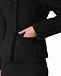 Укороченная черная куртка ADD | Фото 8