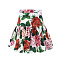 Юбка с цветочным принтом Dolce&Gabbana | Фото 2