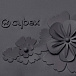 Спальный блок PRIAM III FE Simply Flowers Grey CYBEX | Фото 8
