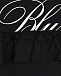 Черный свитшот с рюшей Miss Blumarine | Фото 3