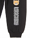 Черные спортивные брюки Moschino | Фото 3