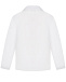 Белая трикотажная рубашка Ella B | Фото 2
