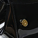Черная лакированная сумка Dolce&Gabbana | Фото 7