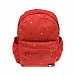 Красный рюкзак с логотипом, 35x30x14 см Tommy Hilfiger | Фото 2