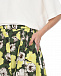 Юбка миди с цветочным принтом MSGM | Фото 6