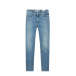 Голубые джинсы Calvin Klein | Фото 1