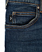 Синие прямые джинсы Emporio Armani | Фото 3