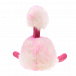 Игрушка мягконабивная &quot;Птичка Raspberry Ripple Pompom Large&quot; 53 см Jellycat | Фото 3