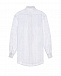 Удлиненная белая рубашка Vivetta | Фото 4
