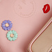 Рюкзак LADY GADGET PINK, розовый с принтом (UNI розовый 2) Jeune Premier | Фото 7