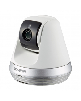 Видеоняня Wi-Fi SmartCam SNH-V6410PNW Wisenet , арт. SNH-V6410PNW | Фото 1