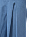 Голубые брюки-палаццо Masterpeace | Фото 12