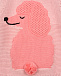 Розовый вязаный джемпер Stella McCartney | Фото 4