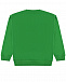 Зеленый свитшот с логотипом Moschino | Фото 2
